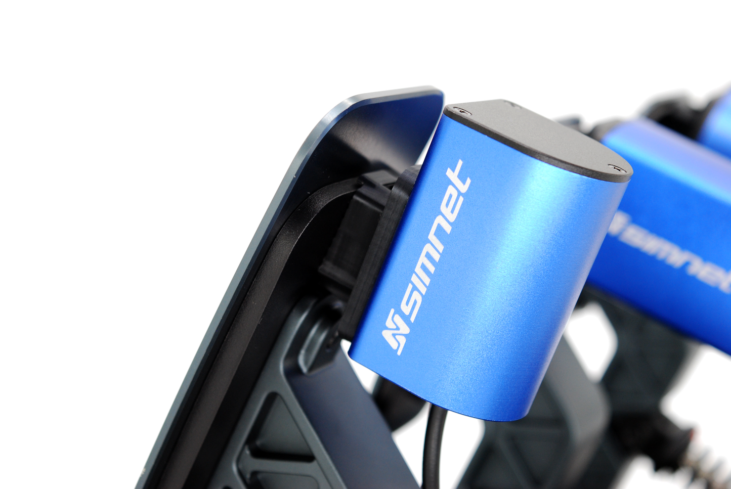 Simnet PTT HPM-L HPM-R Haptic Pedal Reactor Mount For Logitech G Pro