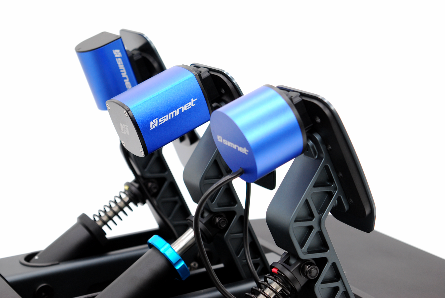 Simnet PTT HPM-L HPM-R Haptic Pedal Reactor Mount For Logitech G Pro