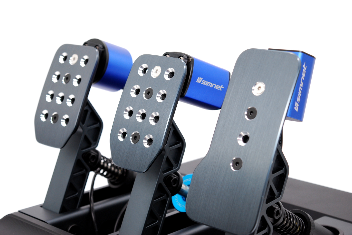 Simnet PTT HPM-L HPM-R Haptic Pedal Reactor Mount For Logitech G Pro