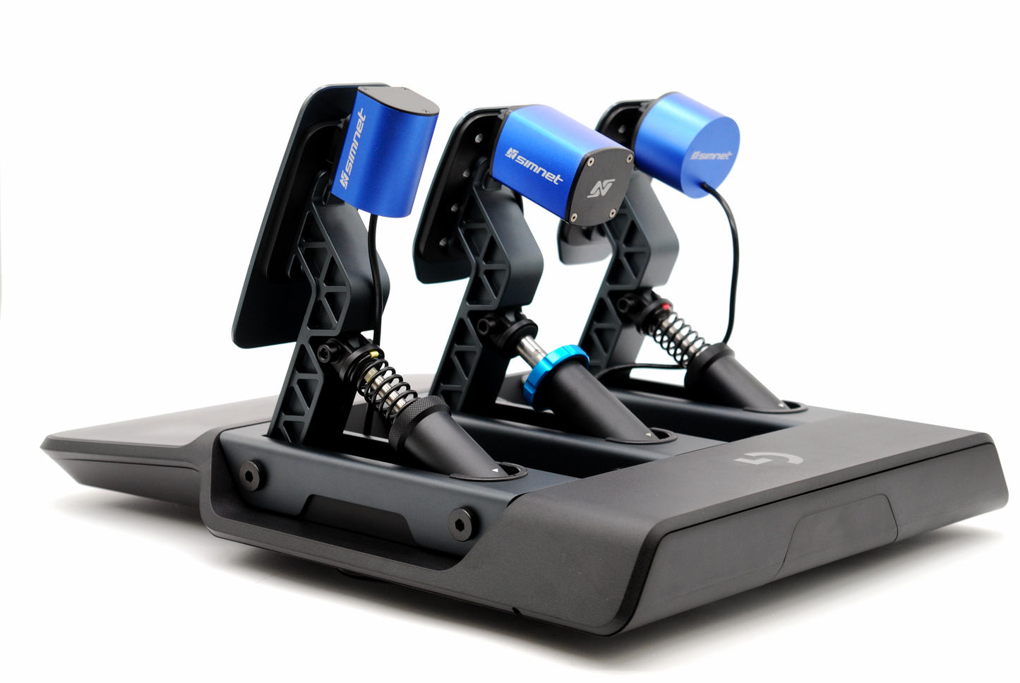 Simnet PTT HPM-L HPM-R Haptic Pedal Reactor Mount For Logitech G Pro