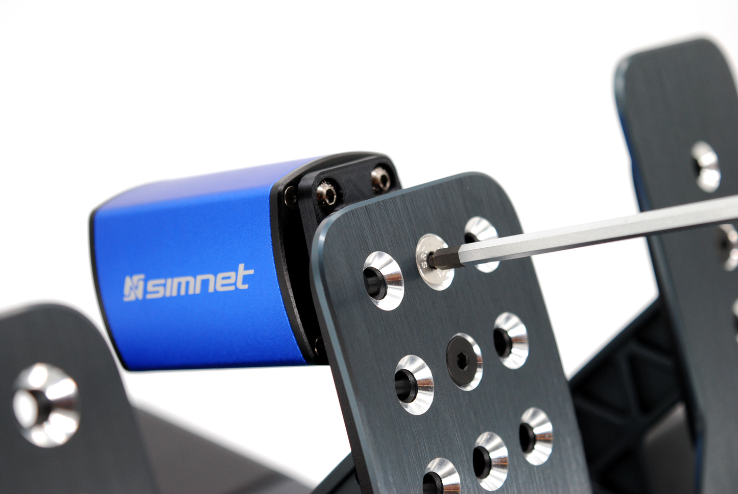 Simnet PTT HPM-L HPM-R Haptic Pedal Reactor Mount For Logitech G Pro