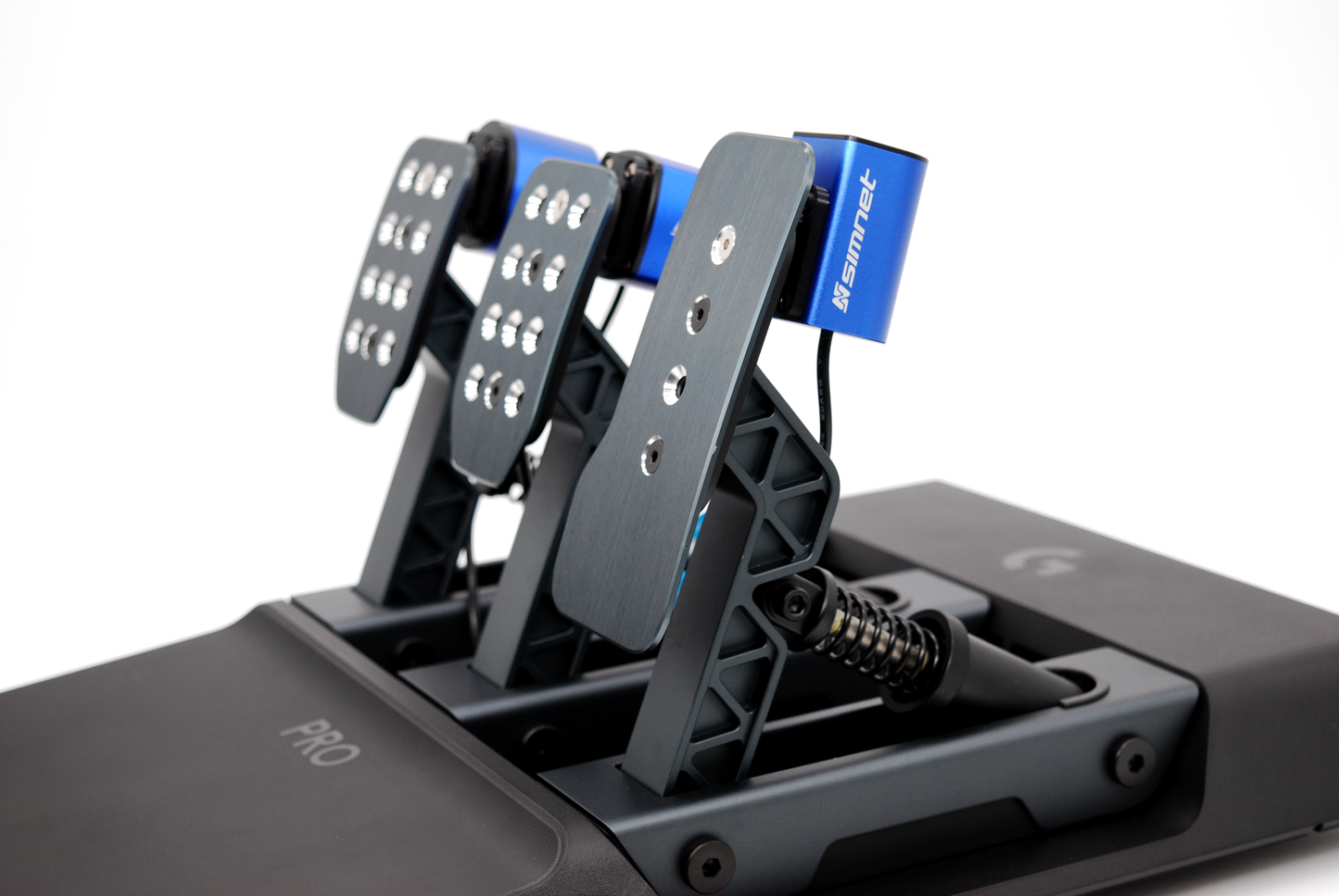 Simnet PTT HPM-L HPM-R Haptic Pedal Reactor Mount For Logitech G Pro