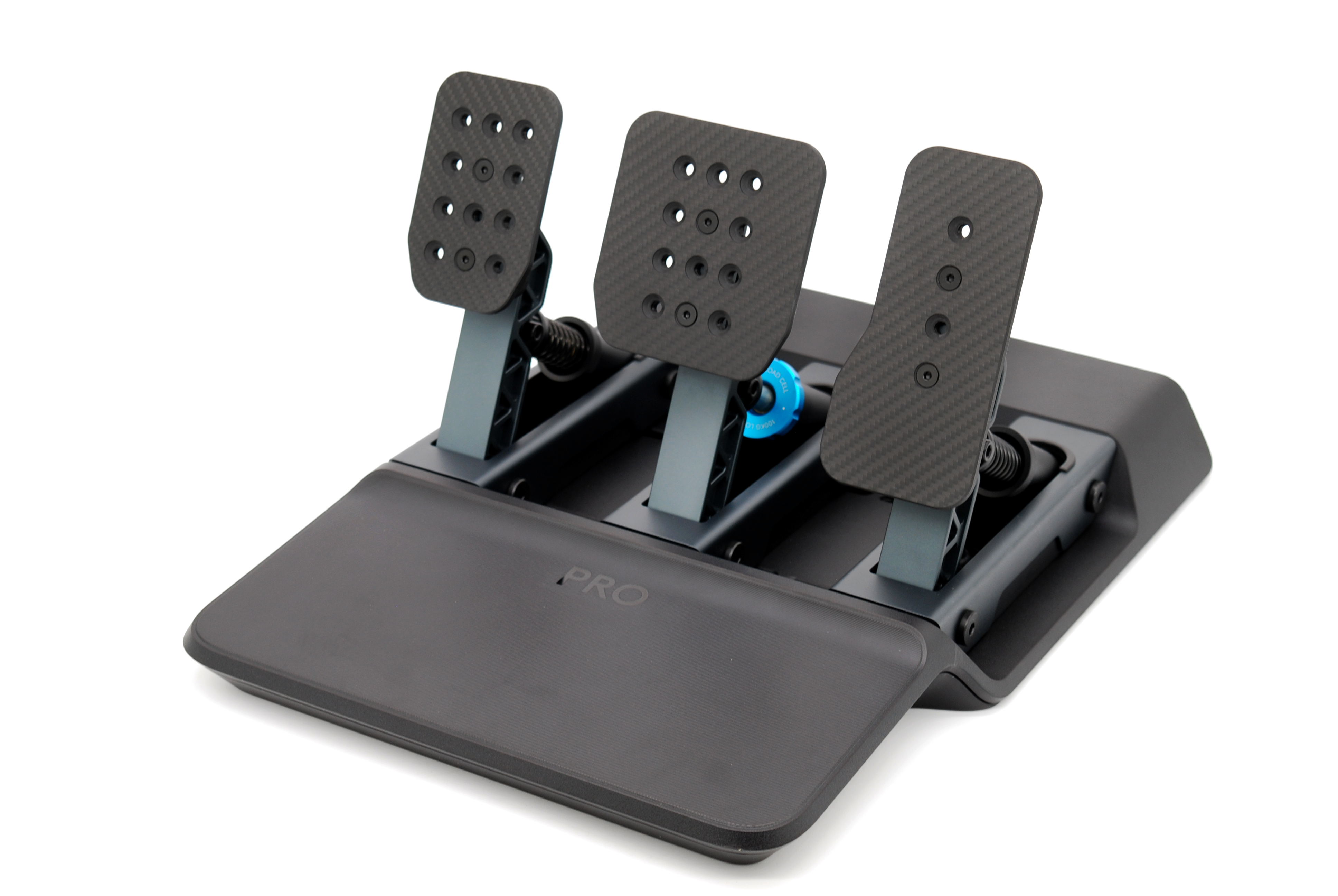 Pro Carbon Pedals - Logitech G Pro Racing Pedals – Sim Race Mods