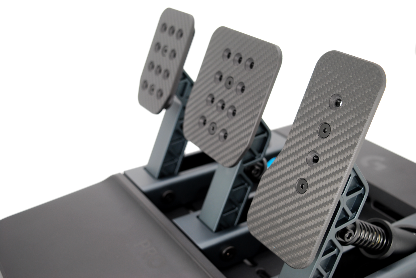 Pro Carbon Pedals - Logitech G Pro Racing Pedals