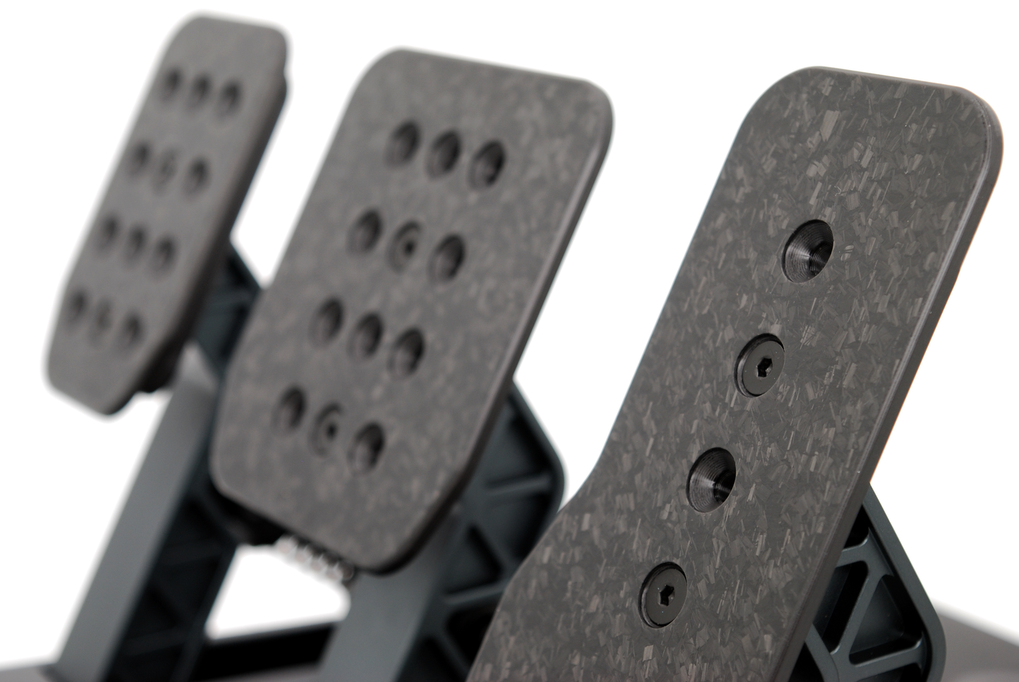 Pro Carbon Pedals - Logitech G Pro Racing Pedals