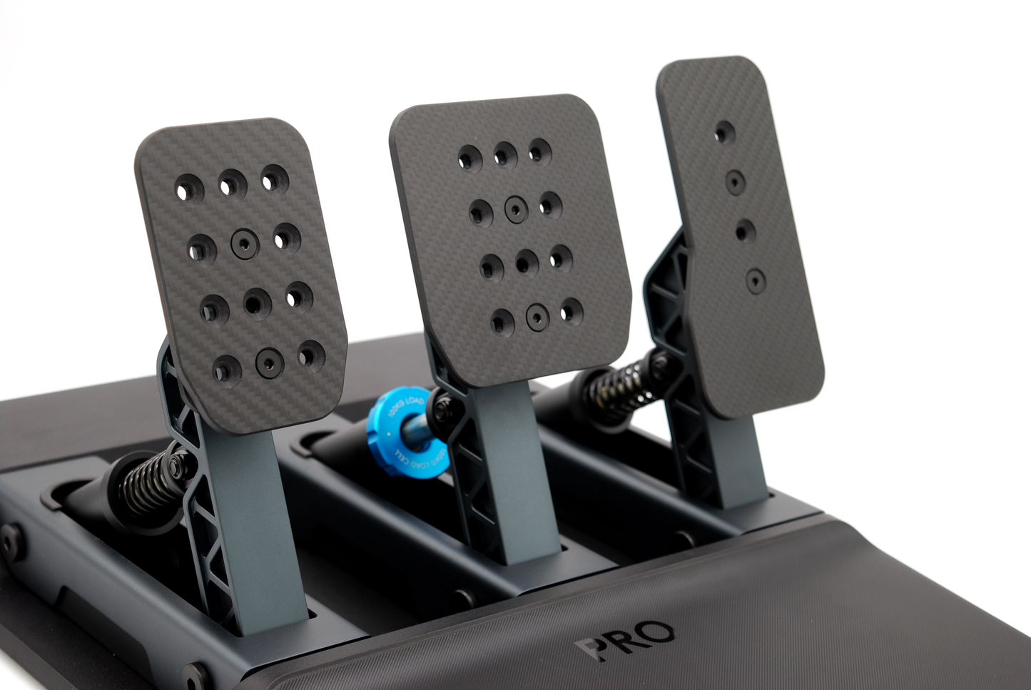 Pro Carbon Pedals - Logitech G Pro Racing Pedals
