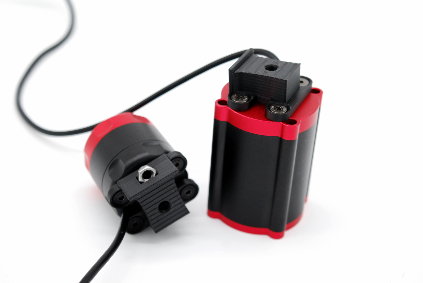 Simagic P-HPR and P-HPR GT Haptic Pedal Reactor Mount For Logitech G Pro