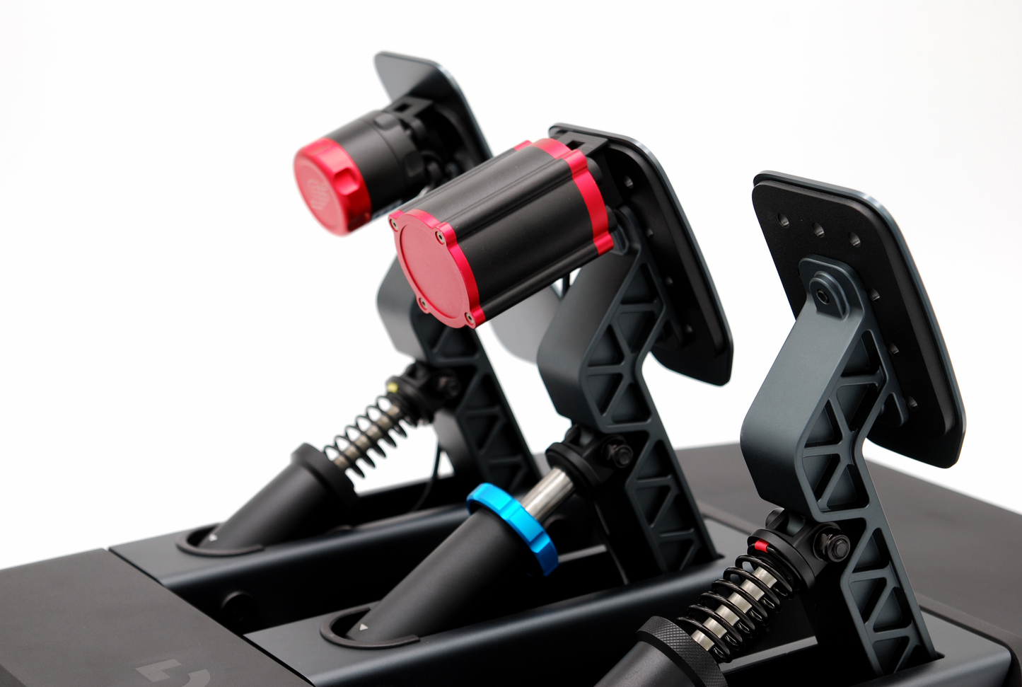Simagic P-HPR and P-HPR GT Haptic Pedal Reactor Mount For Logitech G Pro