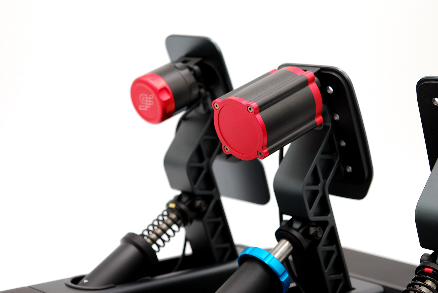 Simagic P-HPR and P-HPR GT Haptic Pedal Reactor Mount For Logitech G Pro