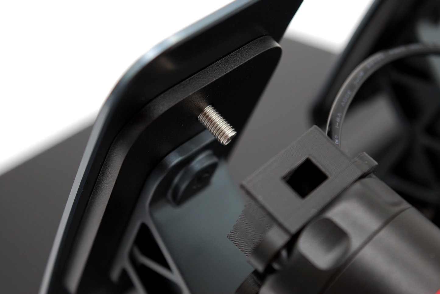 Simagic P-HPR and P-HPR GT Haptic Pedal Reactor Mount For Logitech G Pro