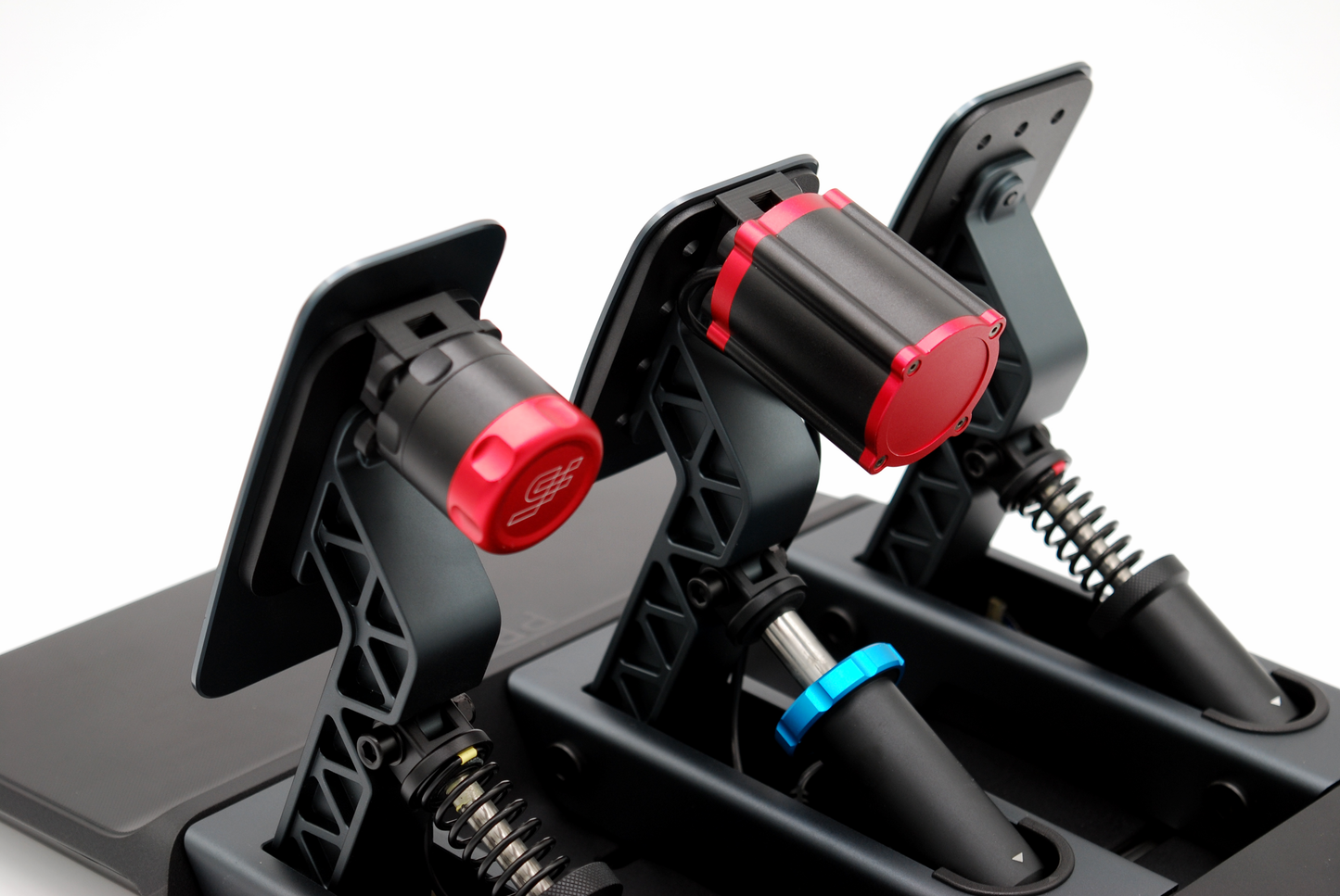 Simagic P-HPR and P-HPR GT Haptic Pedal Reactor Mount For Logitech G Pro