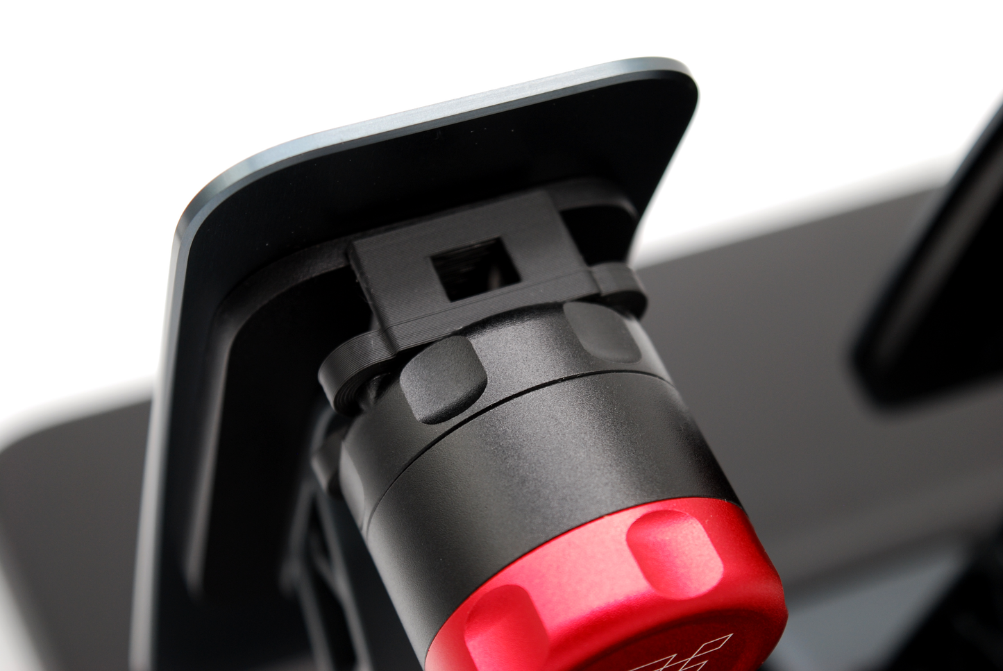 Simagic P-HPR and P-HPR GT Haptic Pedal Reactor Mount For Logitech G Pro