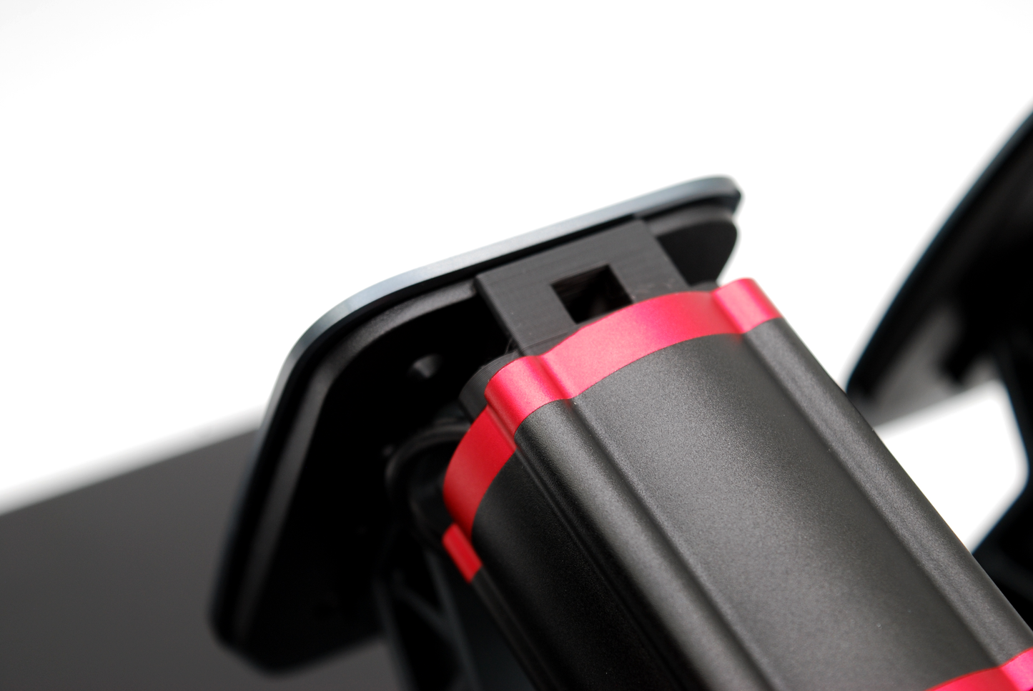 Simagic P-HPR and P-HPR GT Haptic Pedal Reactor Mount For Logitech G Pro