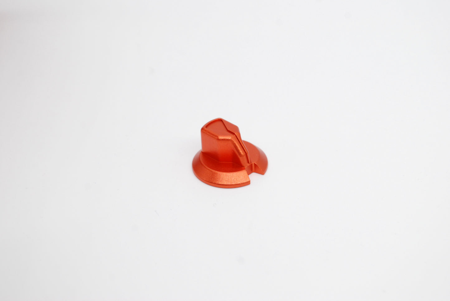 Anodized CNC Aluminium Encoder Knobs for Fanatec Mclaren GT3 Wheel (Also Fits Generic Encoders)