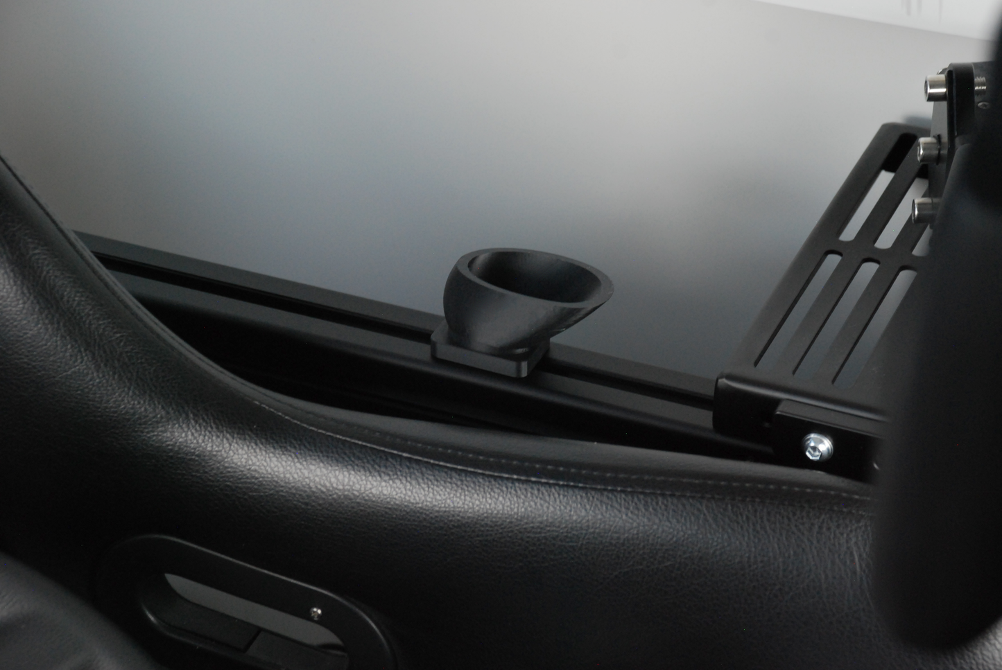 Meta Quest 3 Controller Mounts for Aluminium Profile Sim Rig