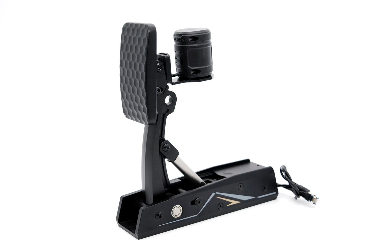 Moza CRP2 Mount for Simsonn VAM Pedal Haptic Rumble Motor
