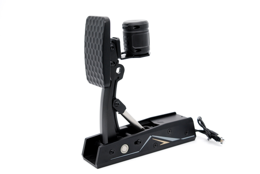 Moza CRP2 Mount for Simsonn VAM Pedal Haptic Rumble Motor
