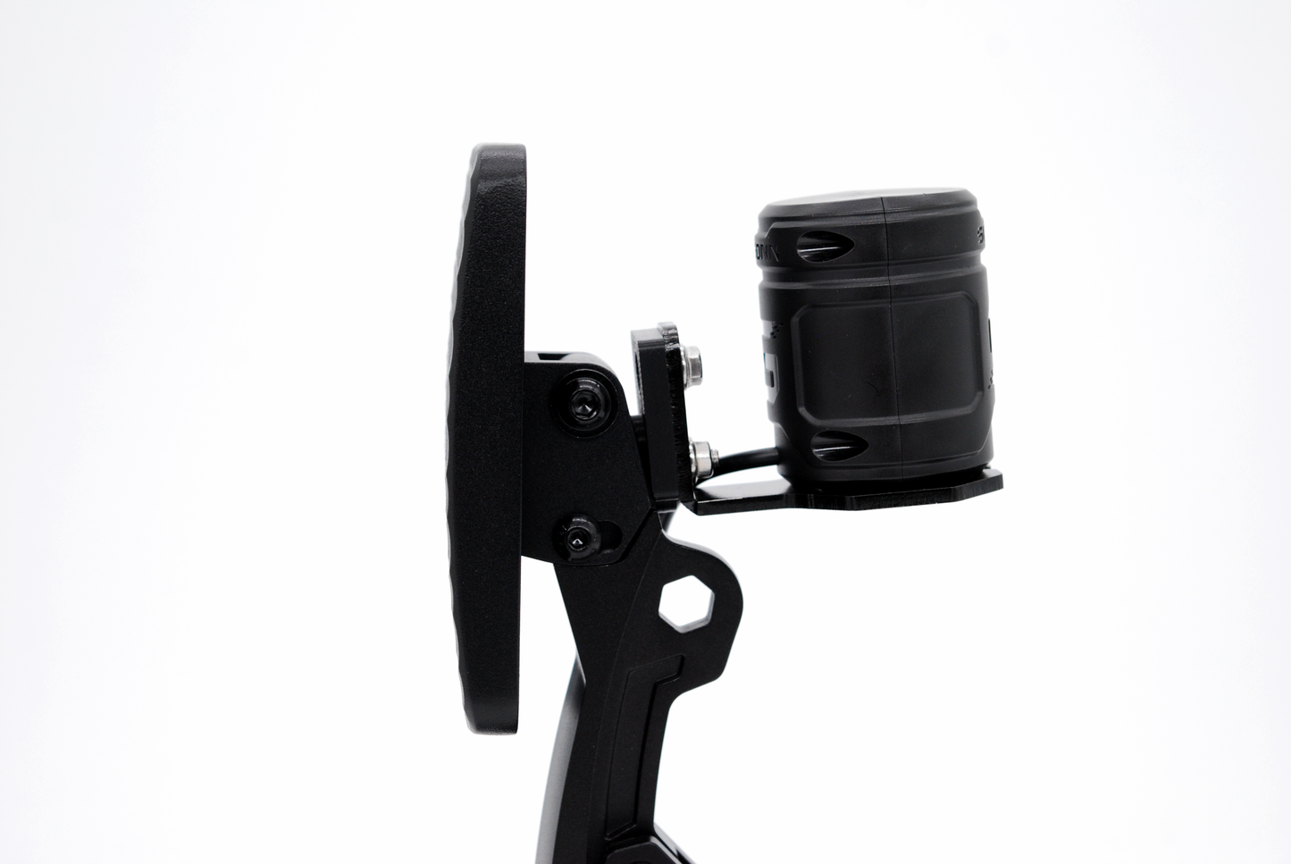 Moza CRP2 Mount for Simsonn VAM Pedal Haptic Rumble Motor