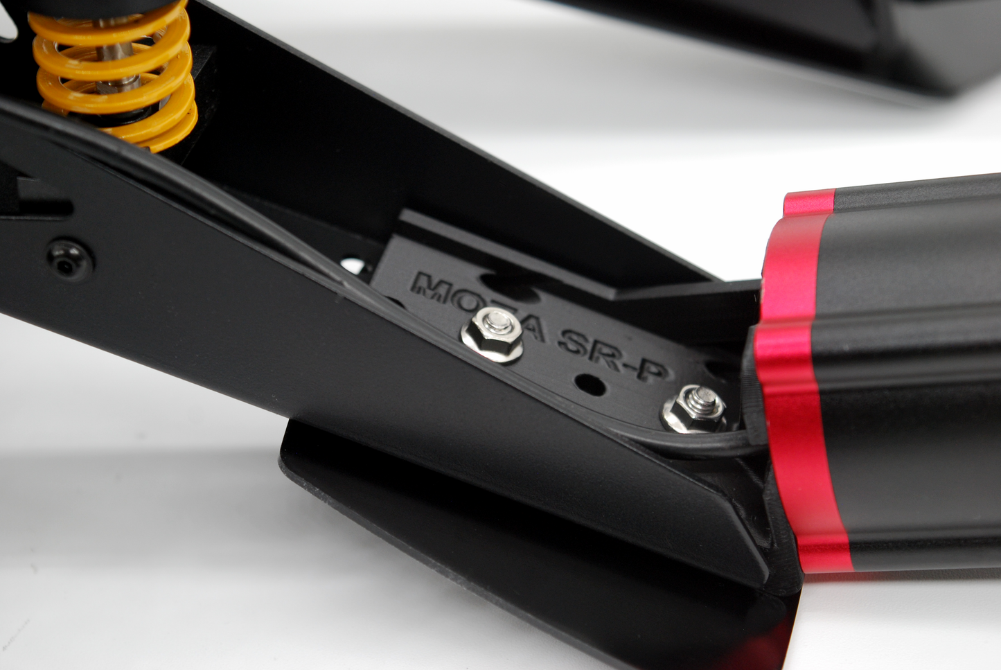 Moza SR-P SRP Haptic Pedal Reactor Mount for Simagic P-HPR and P-HPR GT