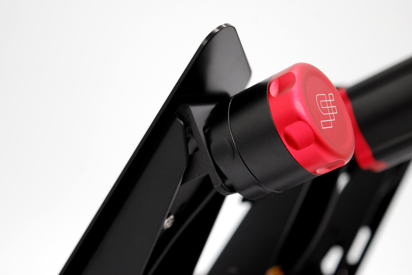 Moza SR-P SRP Haptic Pedal Reactor Mount for Simagic P-HPR and P-HPR GT