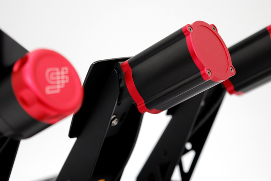 Moza SR-P SRP Haptic Pedal Reactor Mount for Simagic P-HPR and P-HPR GT