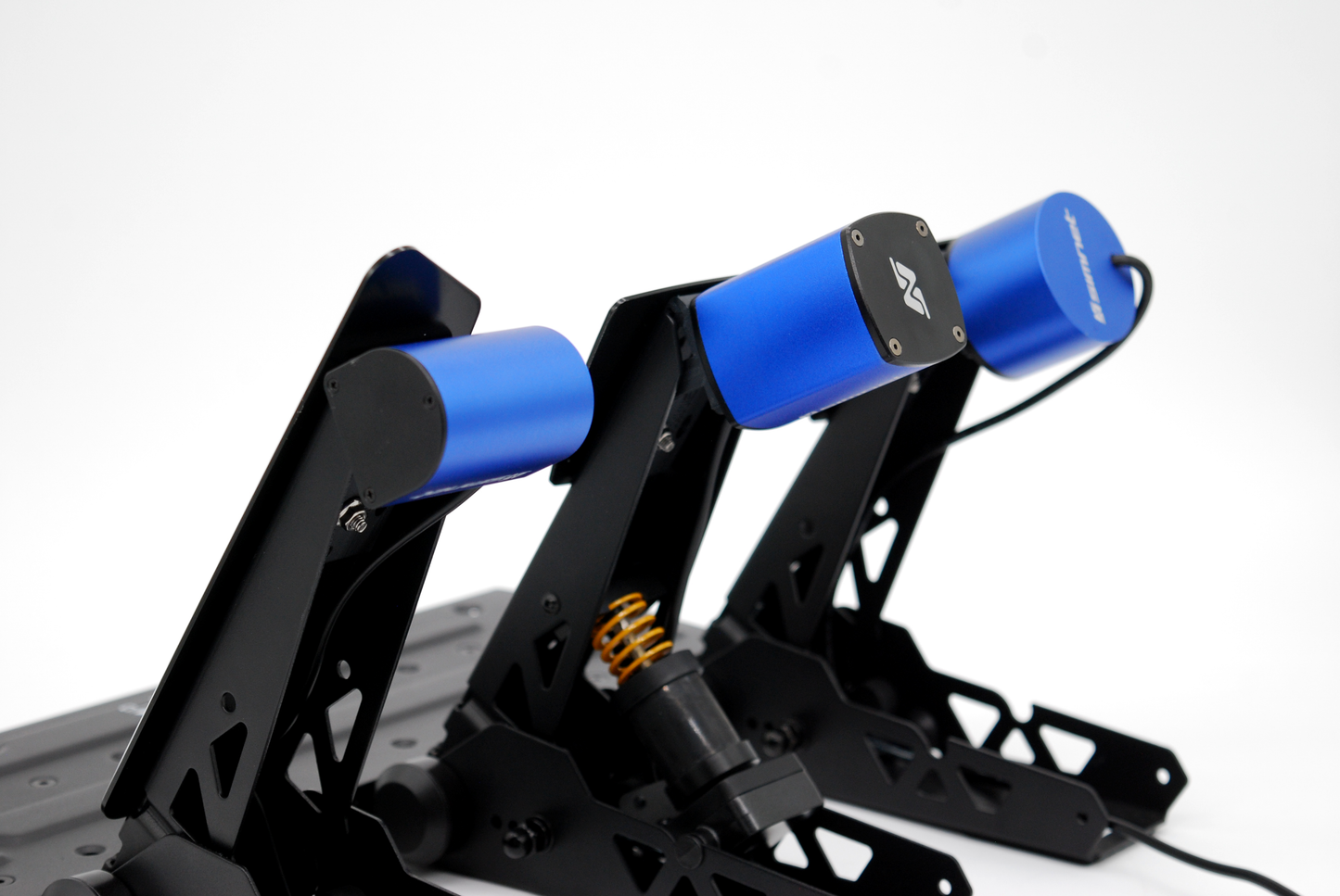 Moza SRP Mounts for Simnet PTT HPM-L HPM-R Haptic Pedal Reactors