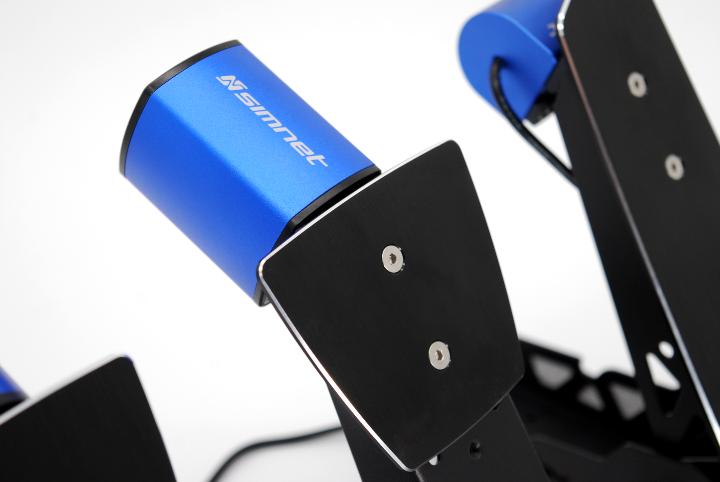 Moza SRP Mounts for Simnet PTT HPM-L HPM-R Haptic Pedal Reactors