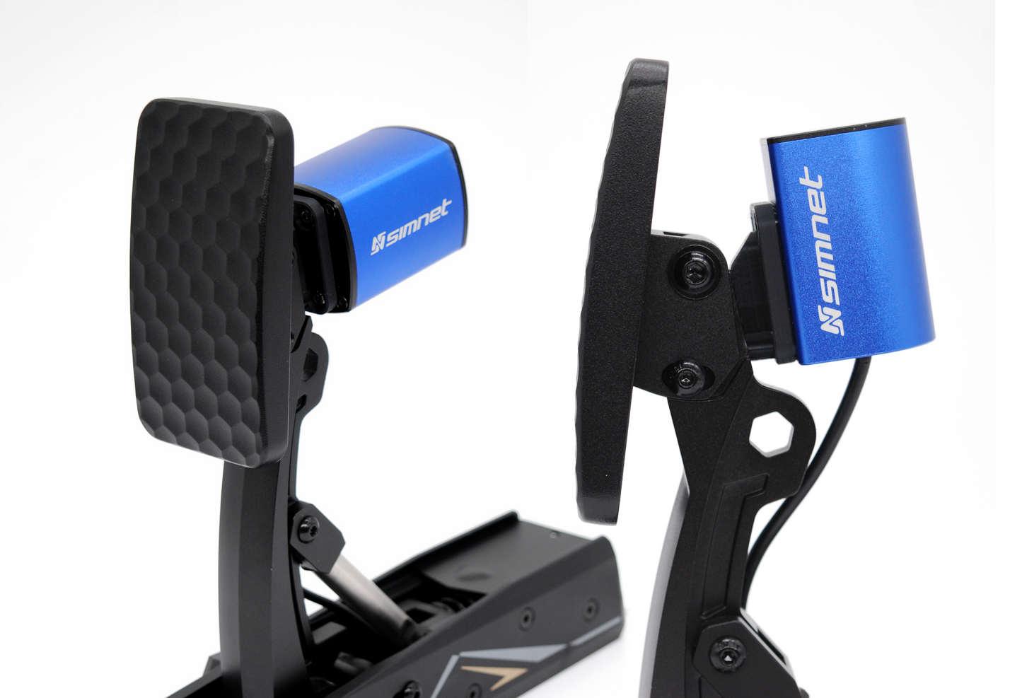 Moza CRP2 Mount for Simnet PTT HPM-L HPM-R Haptic Pedal Reactor