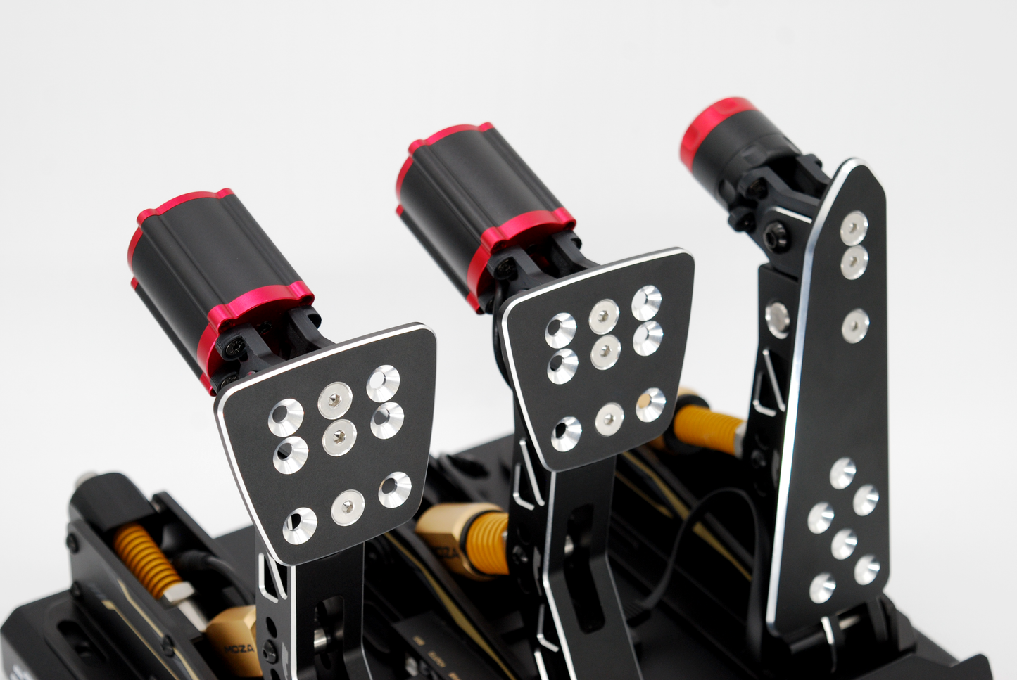 SIMAGIC P-HPR Haptic Pedal Reactor Mount For Moza CRP