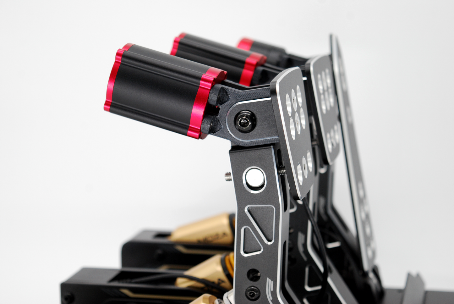 SIMAGIC P-HPR Haptic Pedal Reactor Mount For Moza CRP