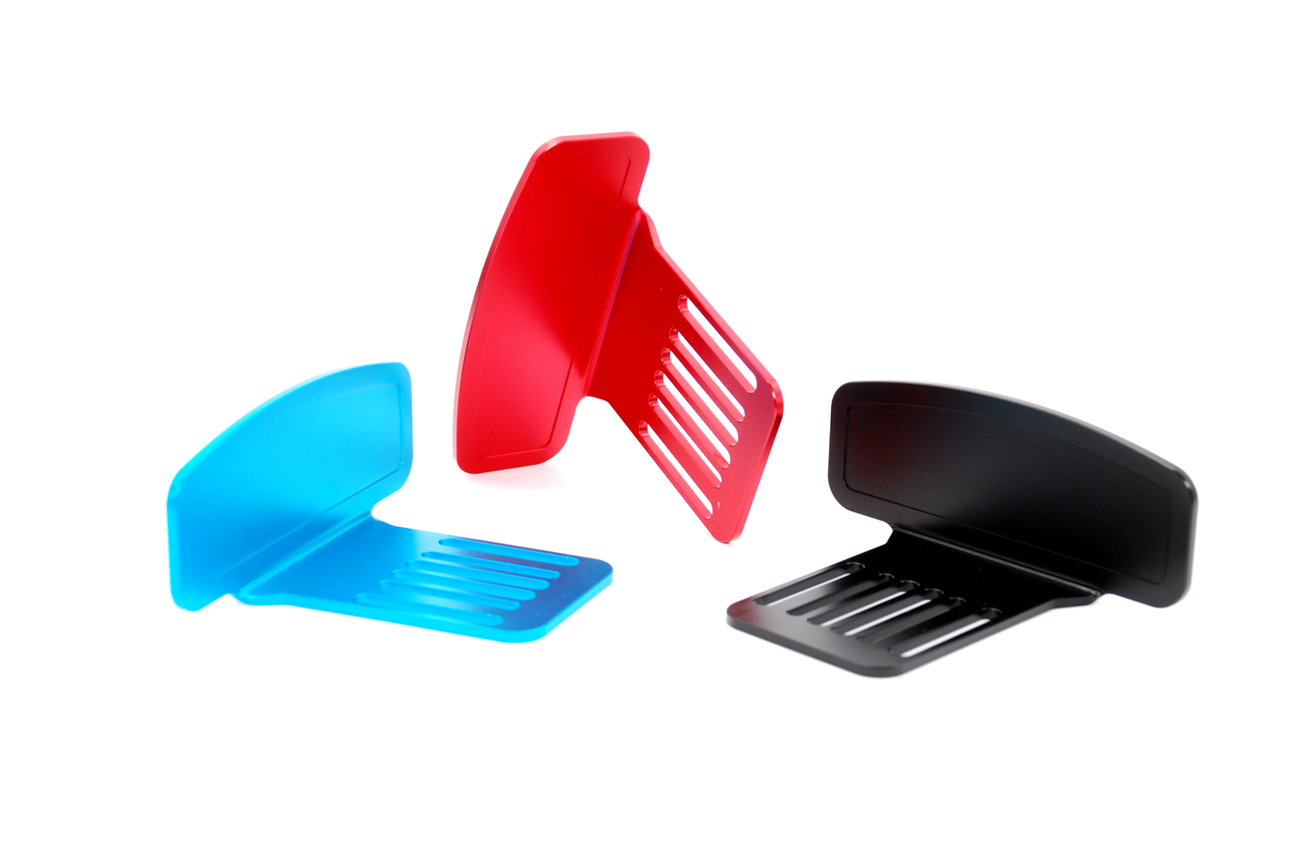 Pedal Side Foot Support Plate for Moza CRP2 Sim Racing Pedals