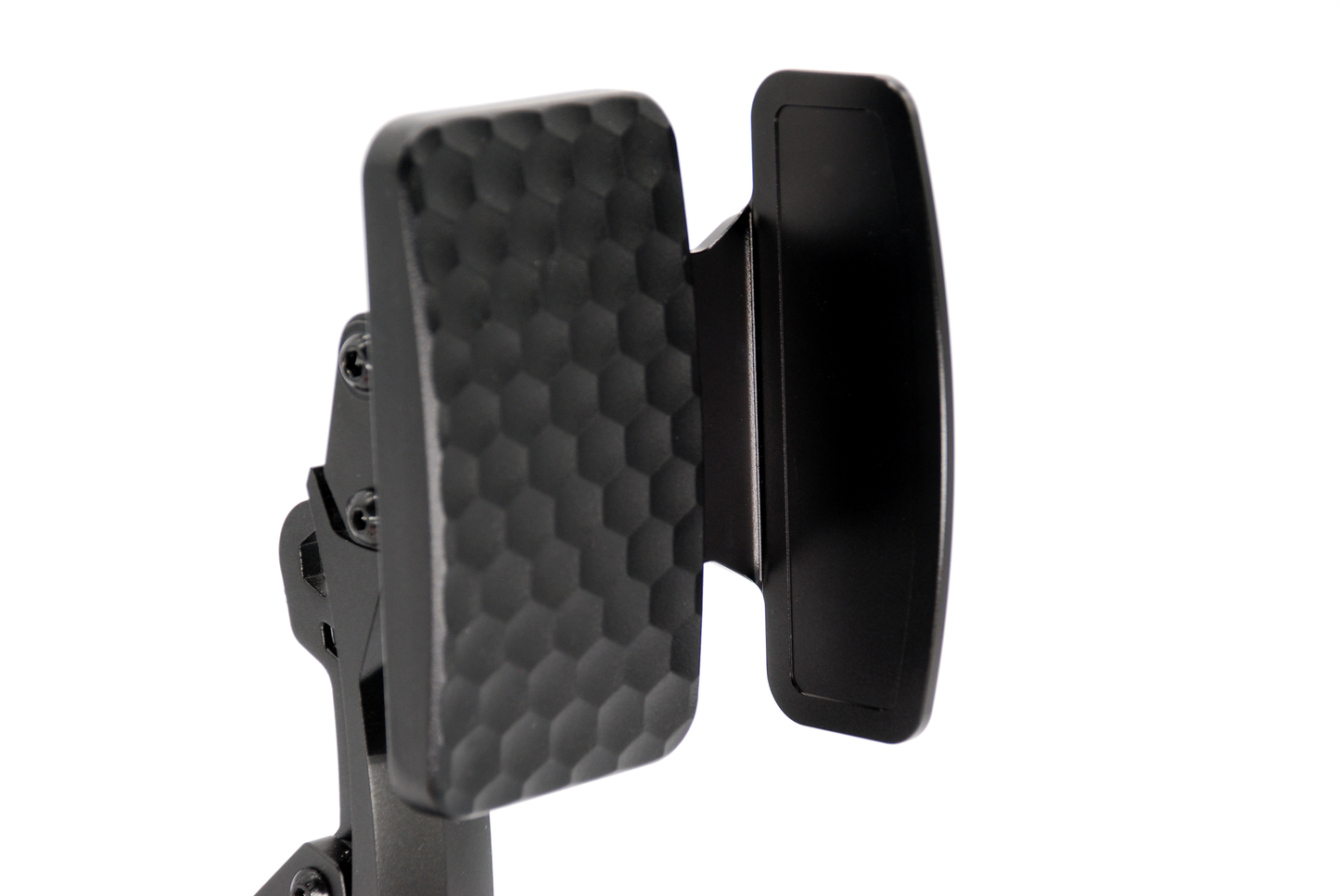 Pedal Side Foot Support Plate for Moza CRP2 Sim Racing Pedals