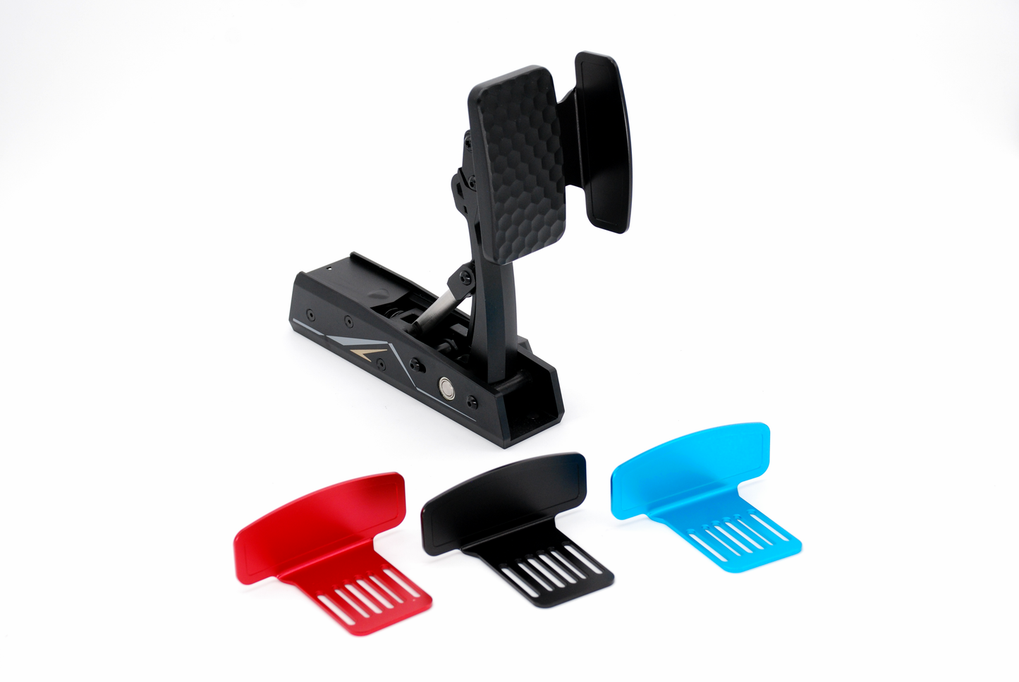 Pedal Side Foot Support Plate for Moza CRP2 Sim Racing Pedals
