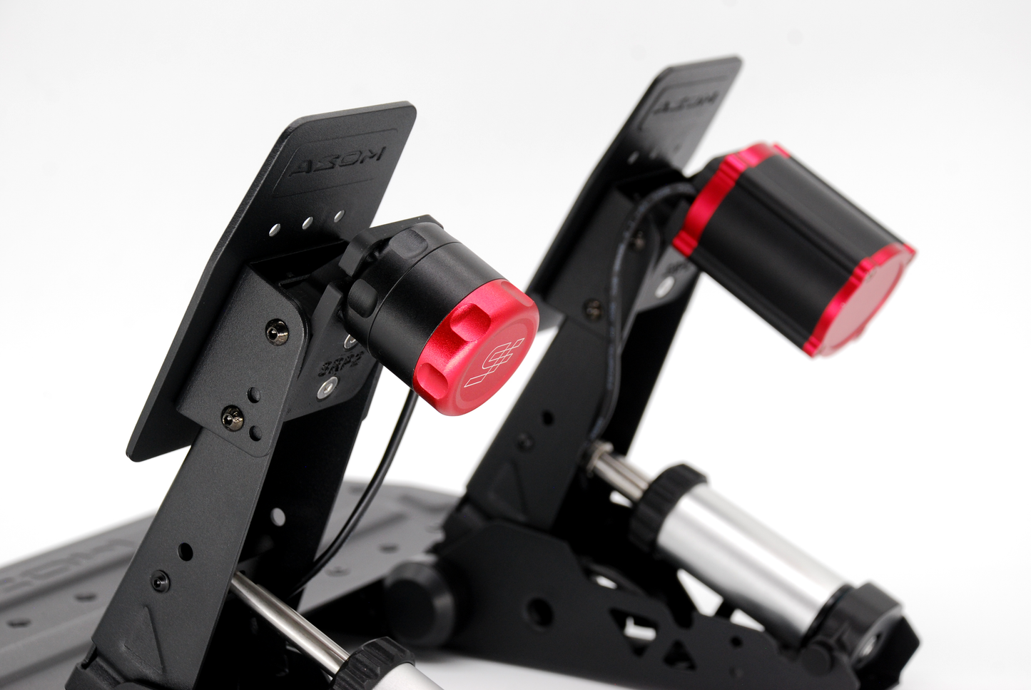 Moza SRP2 Mounts for Simagic P-HPR Haptic Pedal Reactors