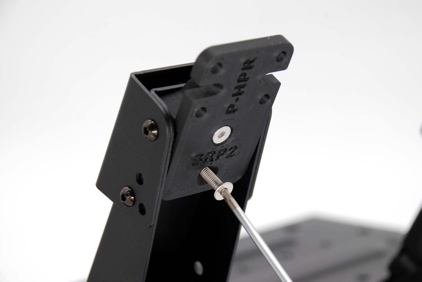 Moza SRP2 Mounts for Simagic P-HPR Haptic Pedal Reactors