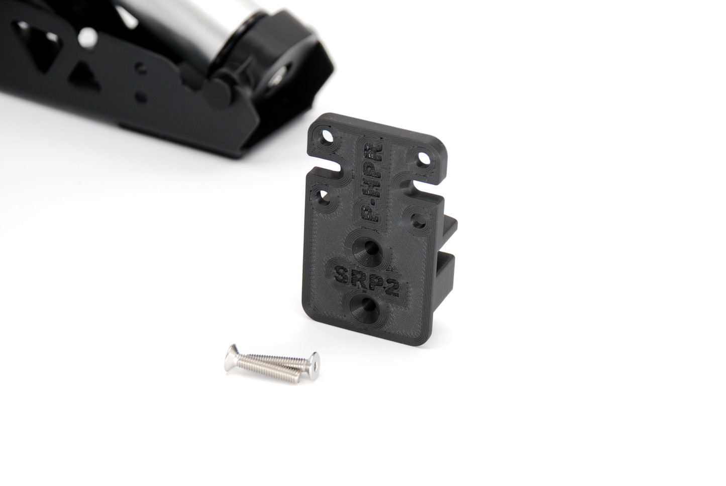 Moza SRP2 Mounts for Simagic P-HPR Haptic Pedal Reactors