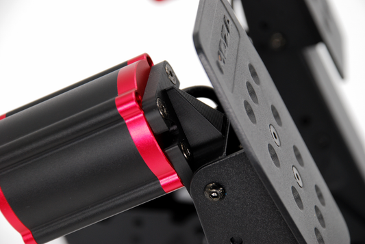 Moza SRP2 Mounts for Simagic P-HPR Haptic Pedal Reactors
