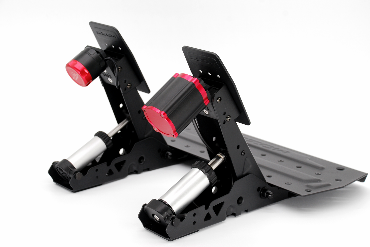Moza SRP2 Mounts for Simagic P-HPR Haptic Pedal Reactors