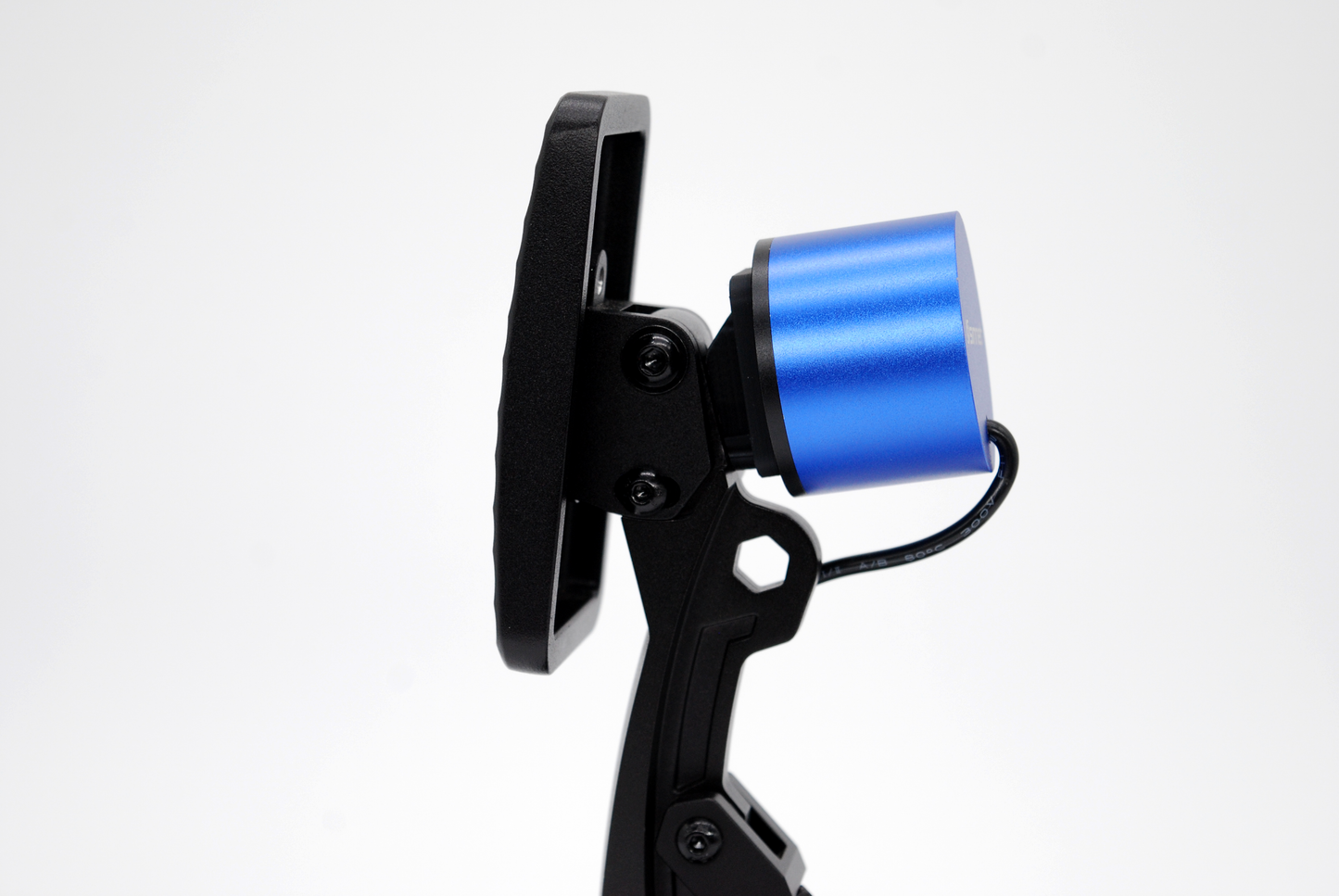 Moza CRP2 Mount for Simnet PTT HPM-L HPM-R Haptic Pedal Reactor