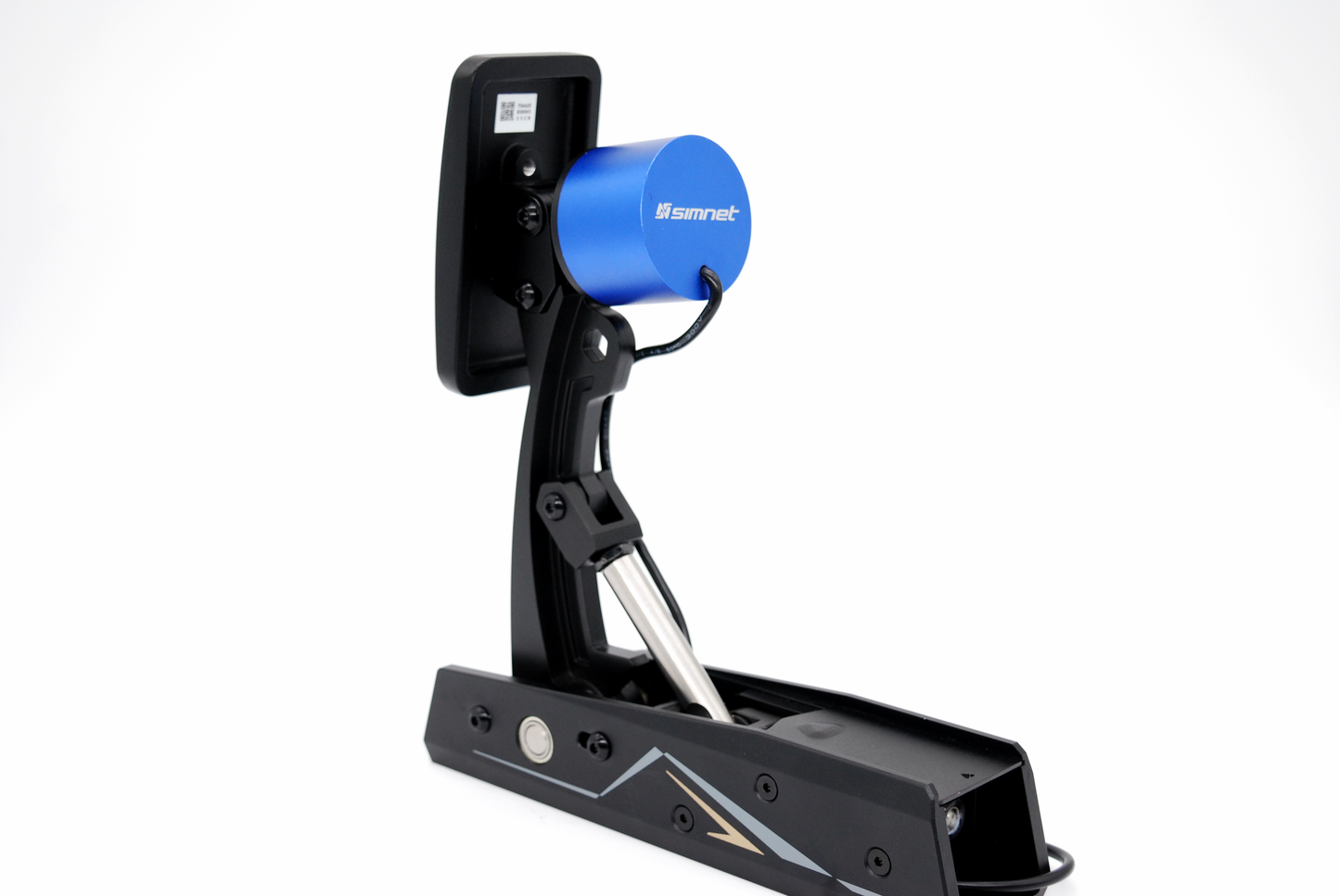 Moza CRP2 Mount for Simnet PTT HPM-L HPM-R Haptic Pedal Reactor