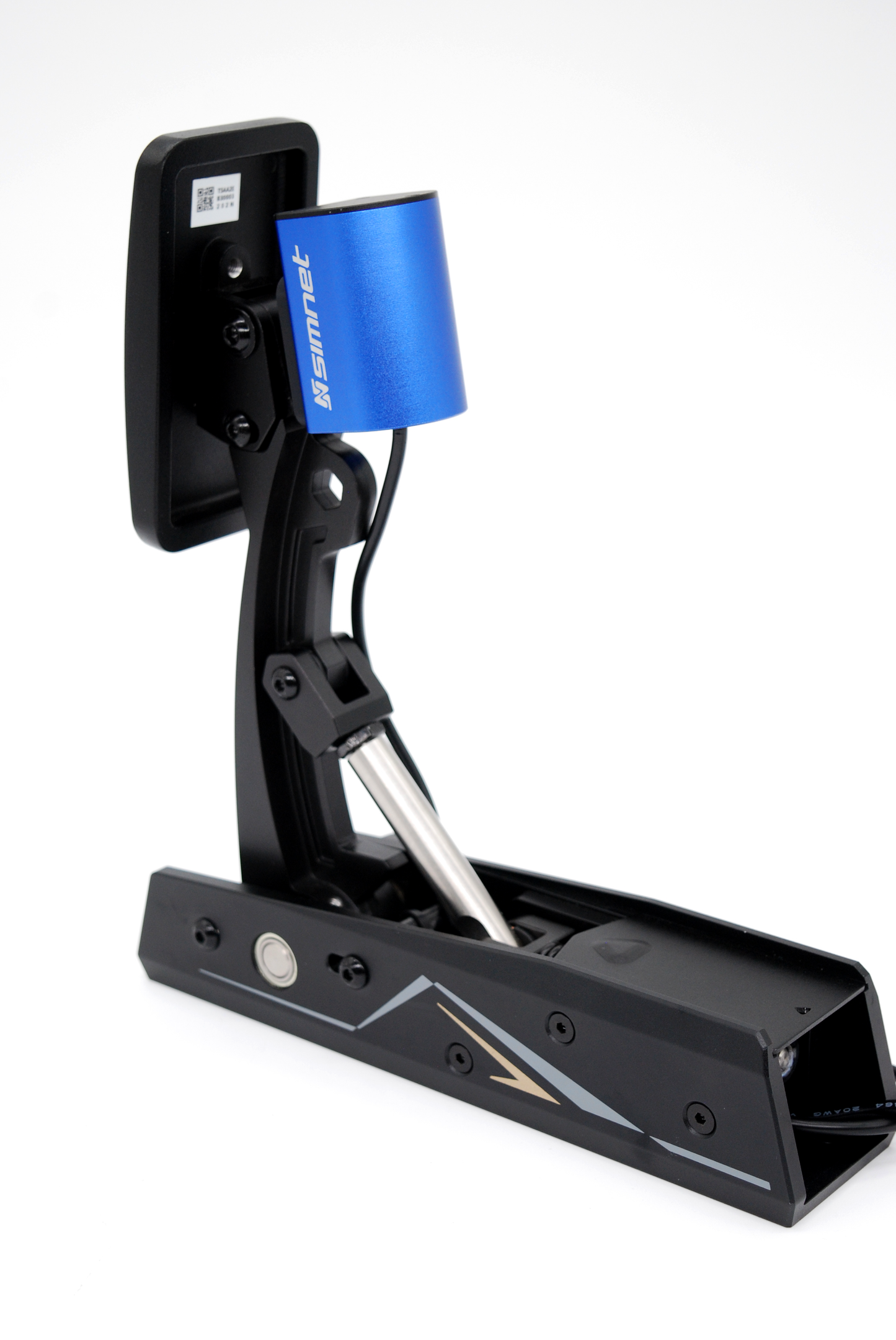 Moza CRP2 Mount for Simnet PTT HPM-L HPM-R Haptic Pedal Reactor