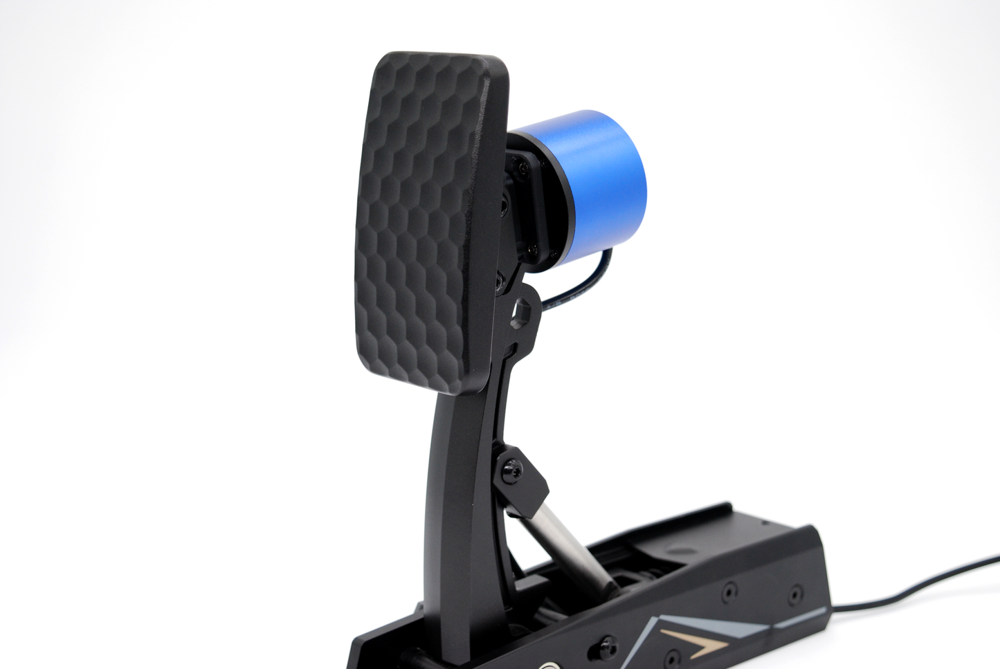 Moza CRP2 Mount for Simnet PTT HPM-L HPM-R Haptic Pedal Reactor