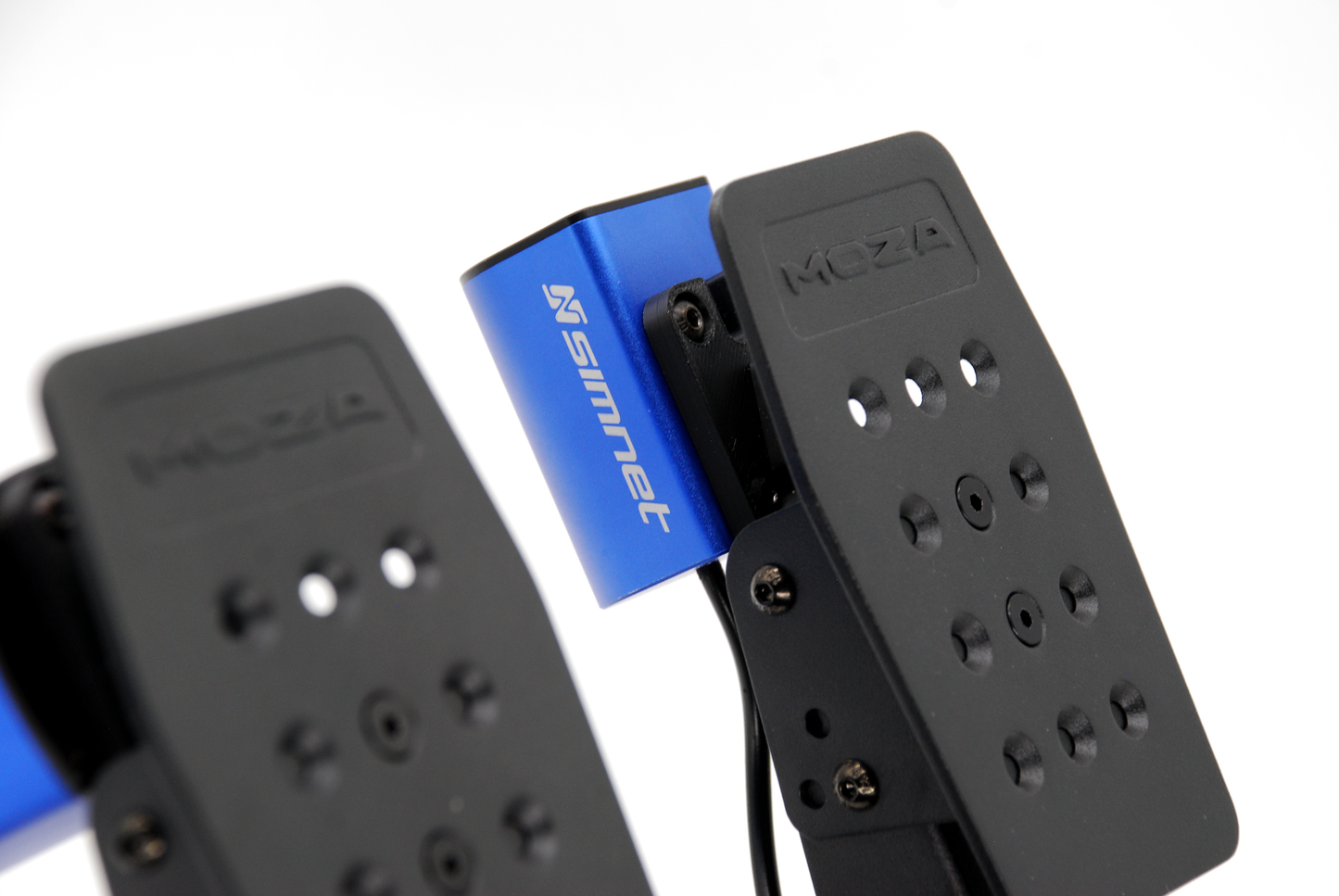 Moza SRP2 Mounts for Simnet PTT HPM-L HPM-R Haptic Pedal Reactors