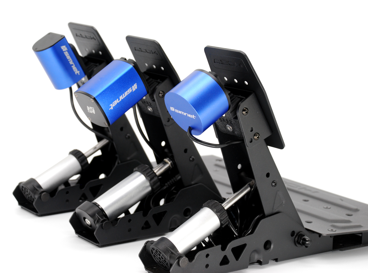 Moza SRP2 Mounts for Simnet PTT HPM-L HPM-R Haptic Pedal Reactors
