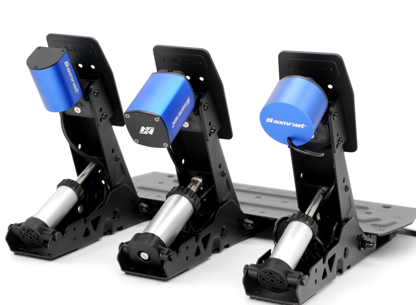 Moza SRP2 Mounts for Simnet PTT HPM-L HPM-R Haptic Pedal Reactors