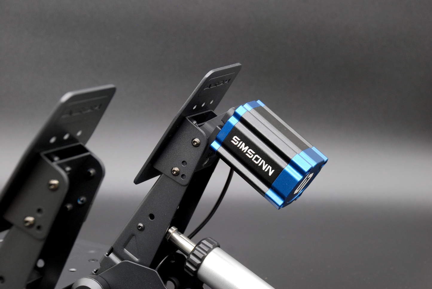 Moza SRP2 Mounts for Simsonn VAM Pro Haptic Pedal Reactors