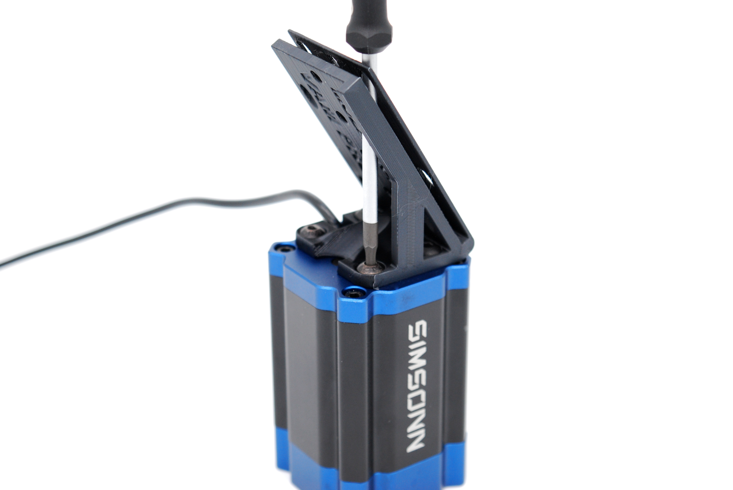 Moza SRP Mounts for Simsonn VAM Pro Haptic Pedal Reactors