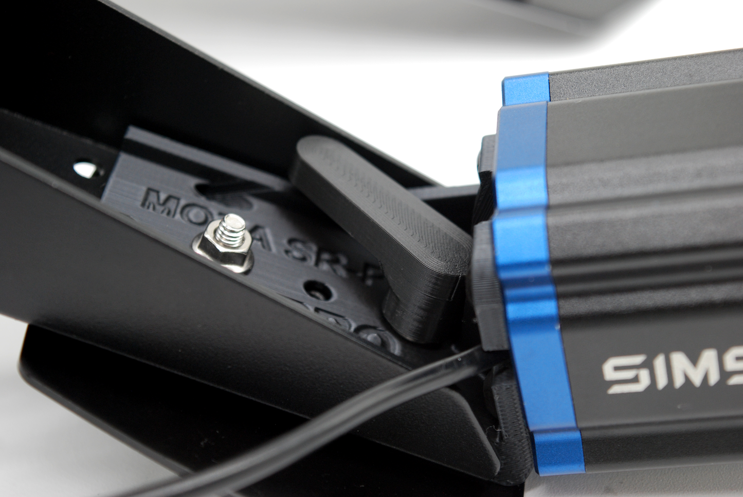 Moza SRP Mounts for Simsonn VAM Pro Haptic Pedal Reactors