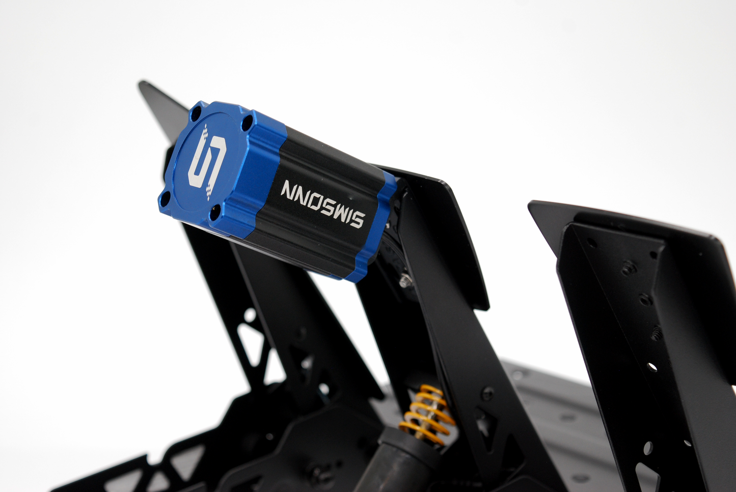 Moza SRP Mounts for Simsonn VAM Pro Haptic Pedal Reactors