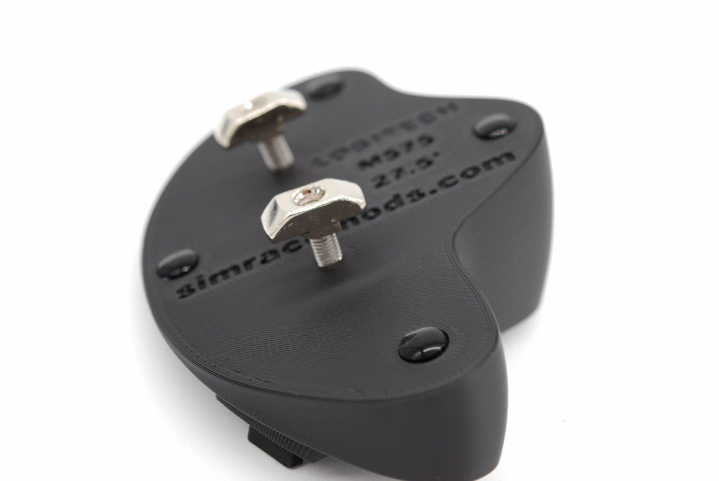 Ergonomic Angled Stand Mount for Logitech M570 M575S Mouse